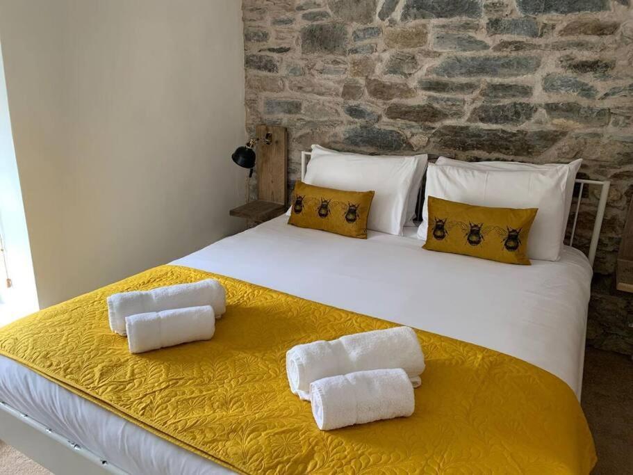 Charming 2 Bed Escape In Snowdonia National Park ! Nr Betws Y Coed Villa Exterior photo